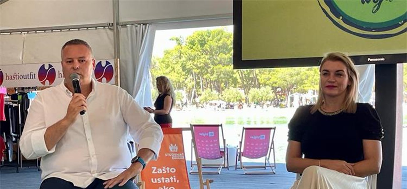 Brnjac: 11 milijuna dolazaka i 55 milijuna noćenja, dolazaka 11 posto više nego lani